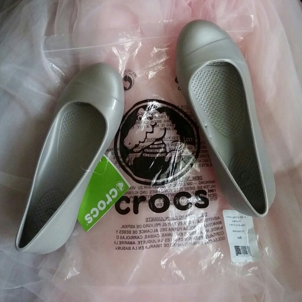 Crocs Gianna flat